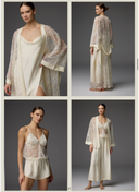 Belle Bonjour luxury nightwear gift collection of three sets