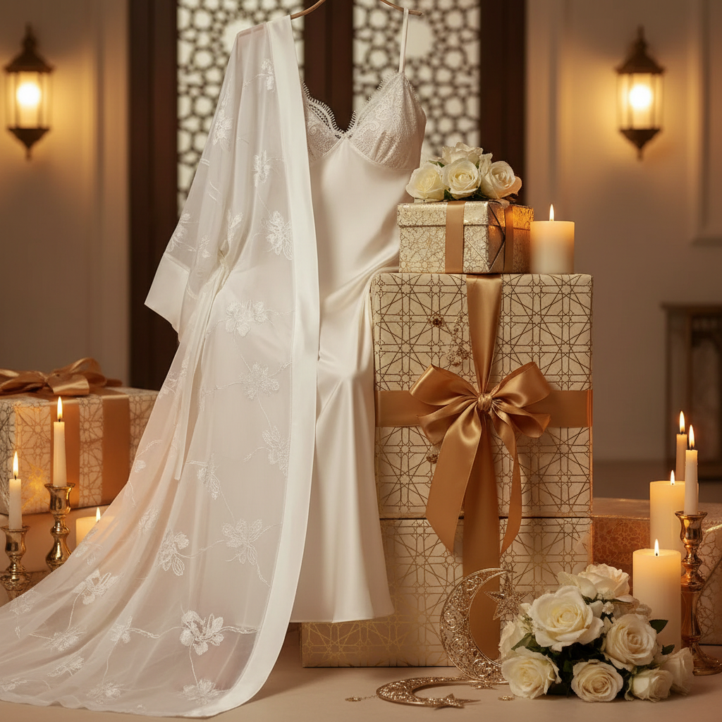Belle Bonjour luxury lingerie gift for Eid Al-Adha UAE