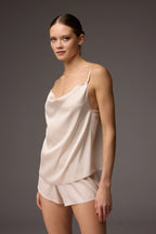 BM-1832 – 3D Floral Embroidered Silky Satin 6-Piece Bridal Set