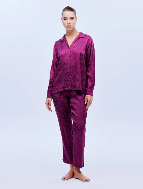 2 PCS PAJAMA SET 1603 - Belle Bonjour