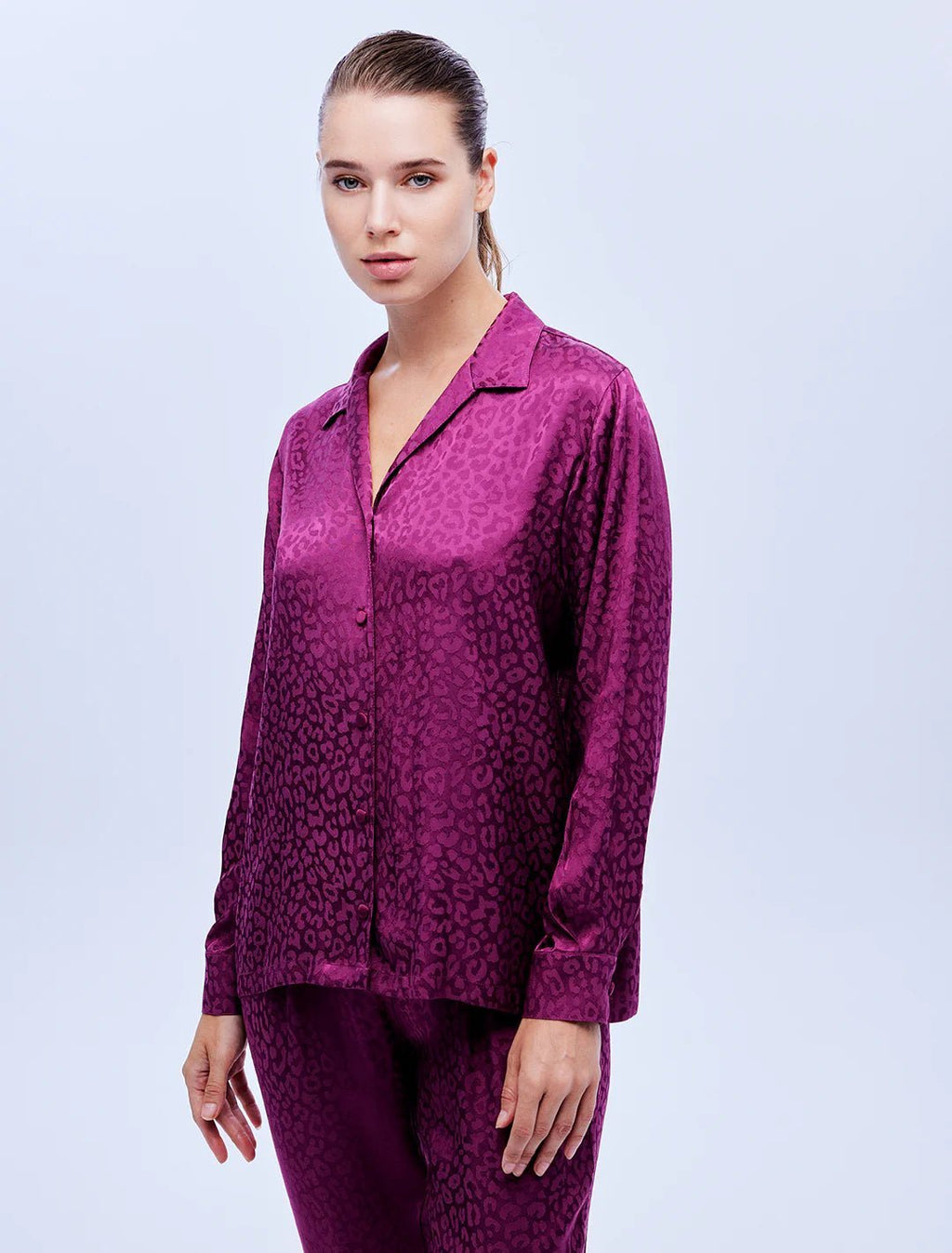 2 PCS PAJAMA SET 1603 - Belle Bonjour