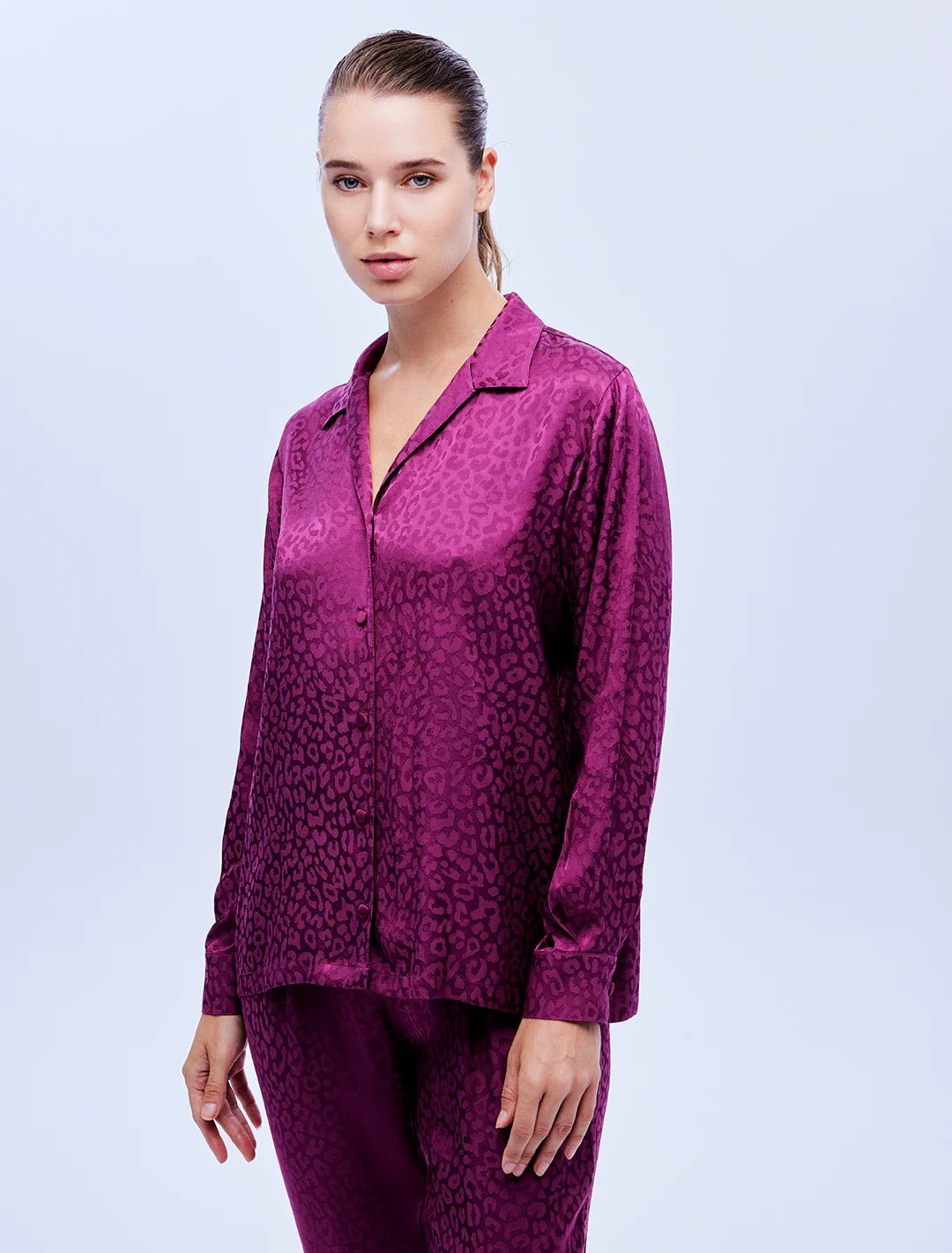 2 PCS PAJAMA SET 1603 - Belle Bonjour