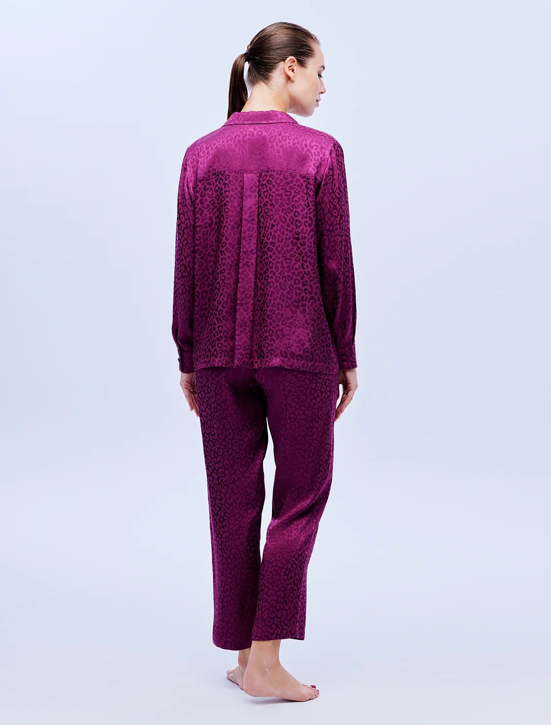 2 PCS PAJAMA SET 1603 - Belle Bonjour