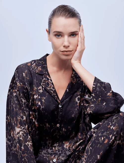 2 PCS PAJAMA SET 1616 - Belle Bonjour