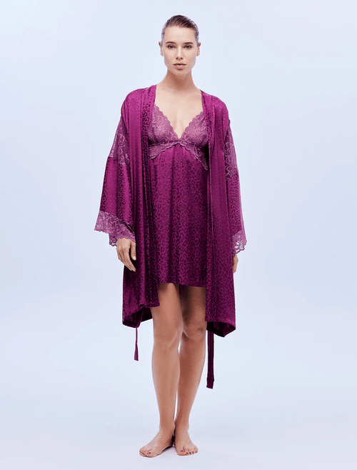 2 PCS SET 1602 - Belle Bonjour