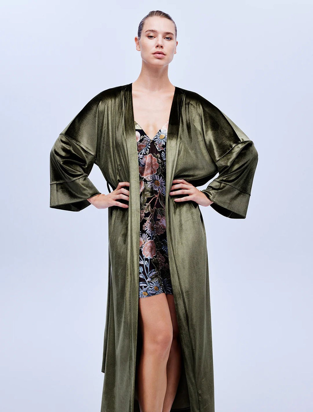 2 PCS SET 1613 - Belle Bonjour