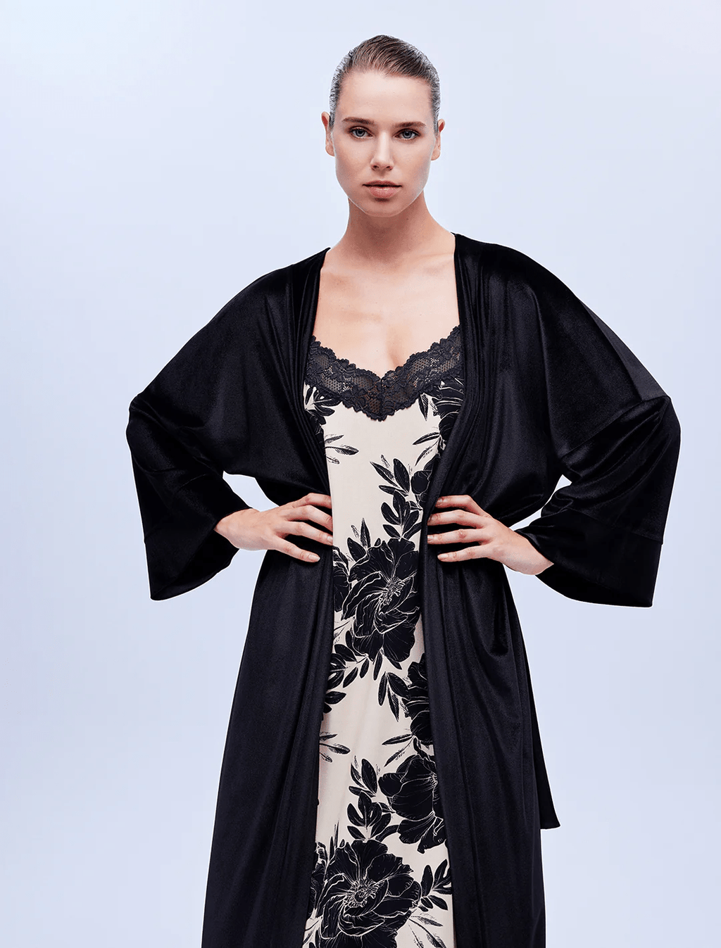 2 PCS SET 1619 - Belle Bonjour