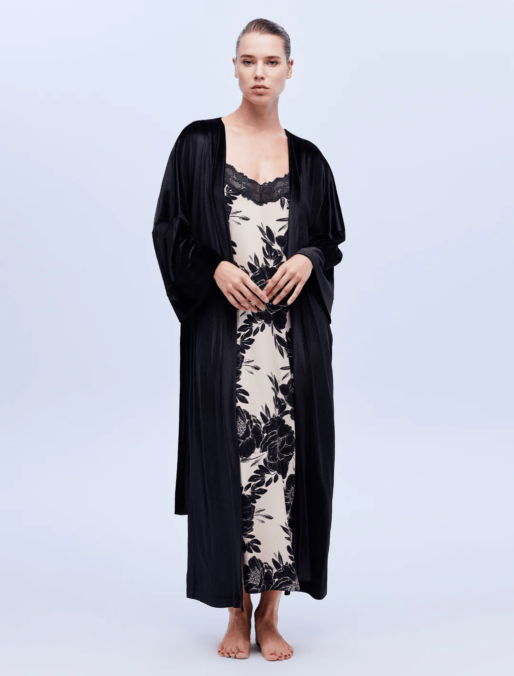 2 PCS SET 1619 - Belle Bonjour