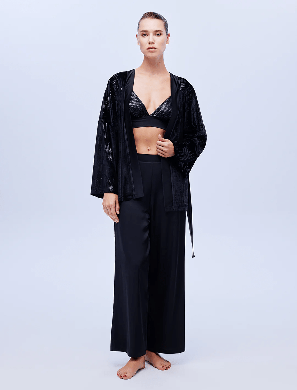 3 PCS SET 1621 - Belle Bonjour