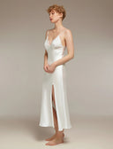 Ivory Bestseller Bridal Set 1354 – Robe and Nightgown Styling | Belle Bonjour UAE
