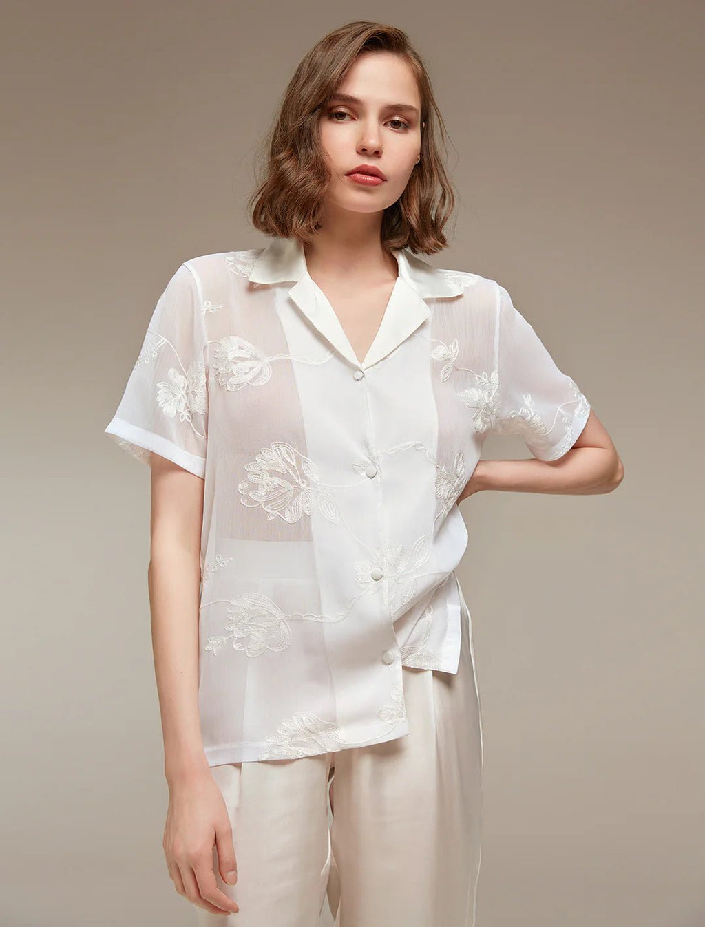 6 PCS BRIDAL SET - 1354 - Belle Bonjour