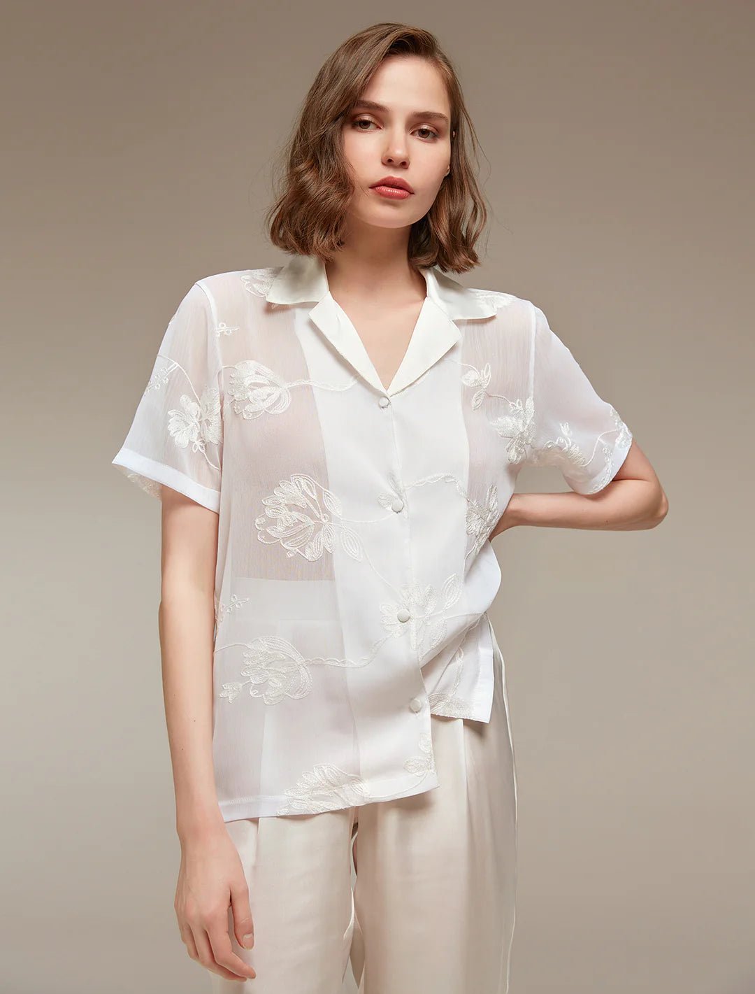 6 PCS BRIDAL SET - 1354 - Belle Bonjour