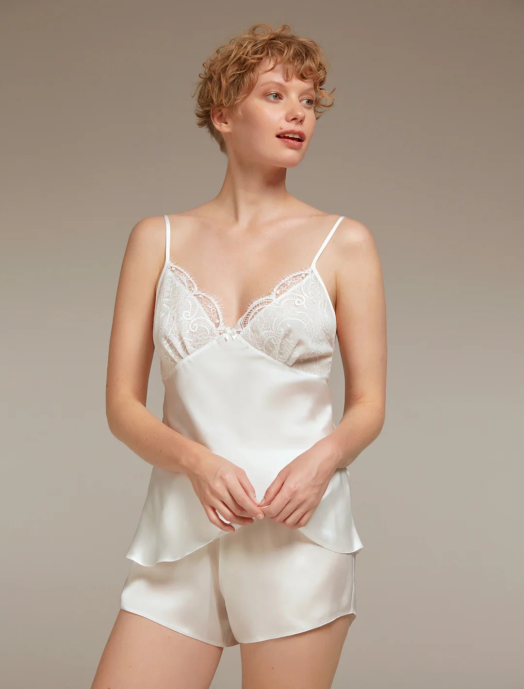 6 PCS BRIDAL SET - 1354 - Belle Bonjour