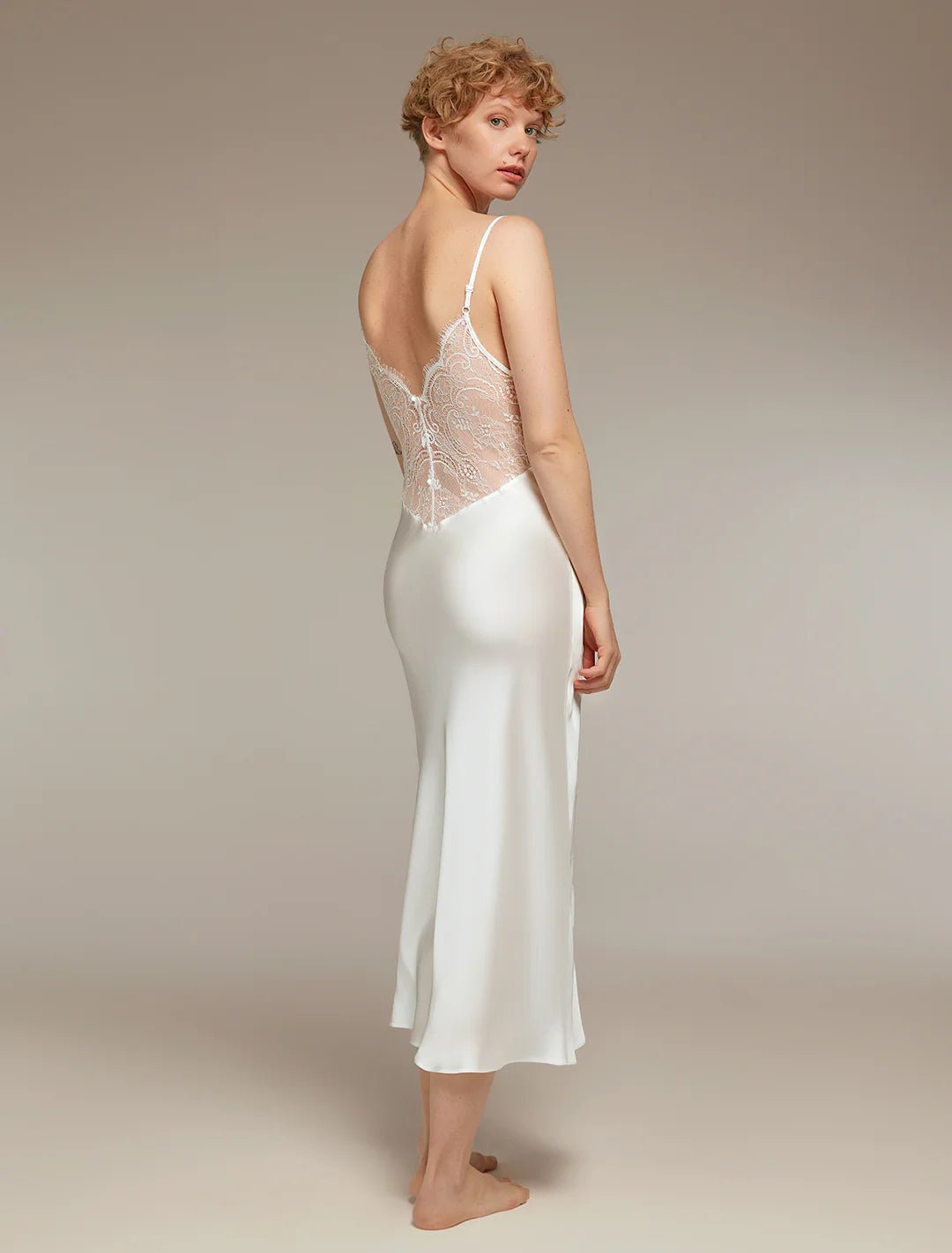 6 PCS BRIDAL SET - 1354 - Belle Bonjour