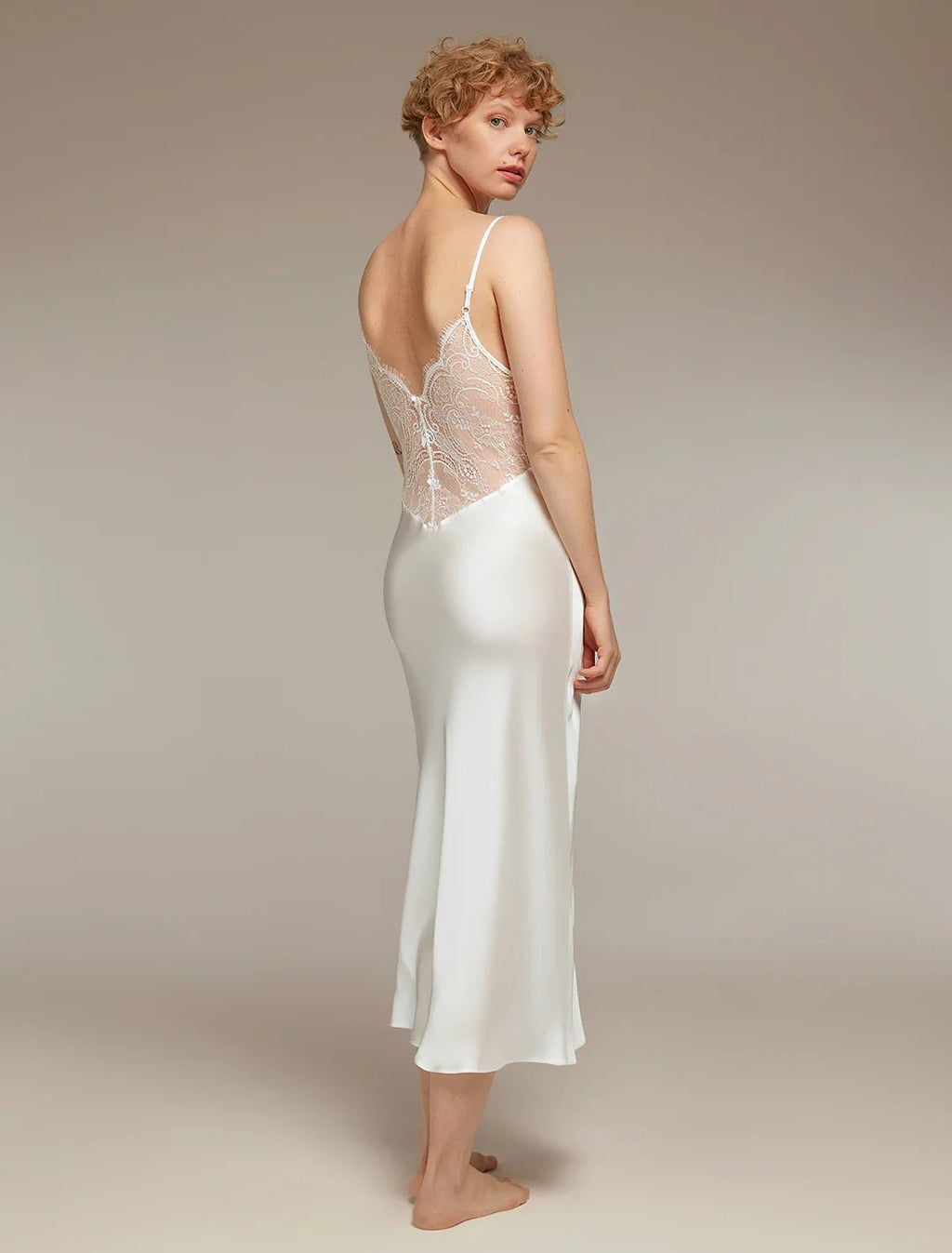 6 PCS BRIDAL SET - 1354 - Belle Bonjour