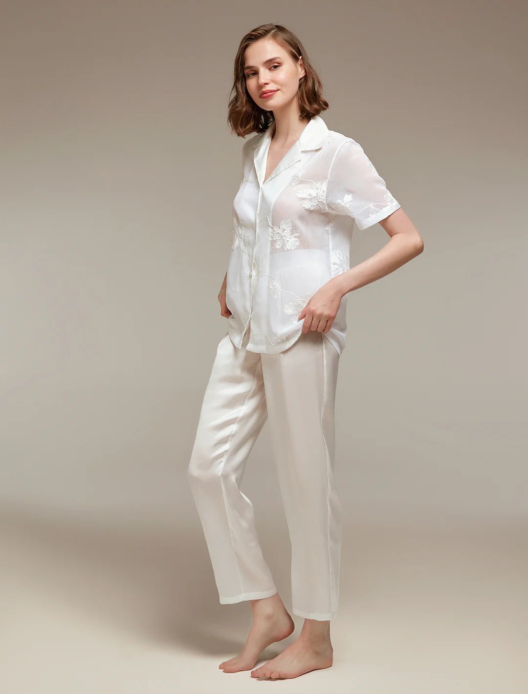 6 PCS BRIDAL SET - 1354 - Belle Bonjour