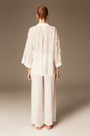 Ivory Bridal Set 1531 – Styling View | Belle Bonjour UAE