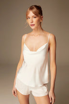 Ivory 6-Piece Bridal Lingerie Set – Luxury Honeymoon Collection | Belle Bonjour UAE