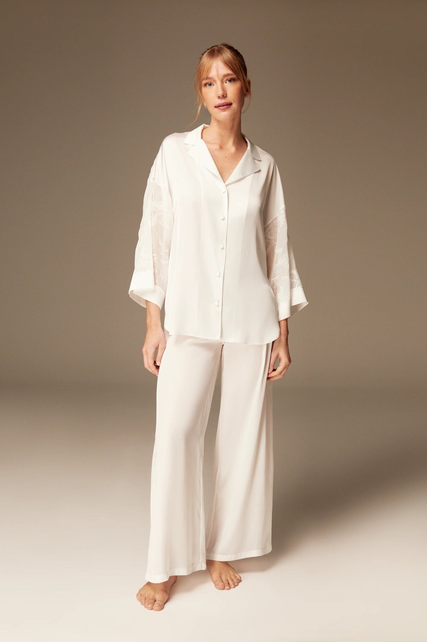 6 PCS BRIDAL SET 1531 - Belle Bonjour