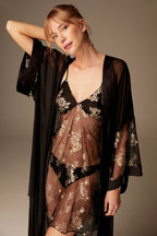 6 PCS BRIDAL SET 1533 - Belle Bonjour