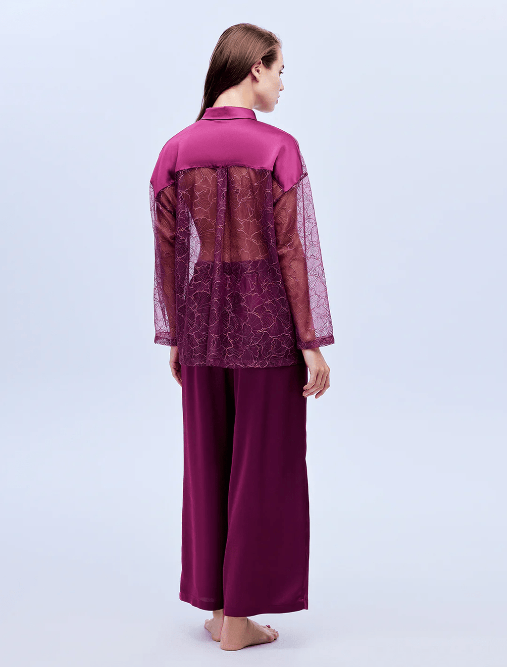 6 PCS BRIDAL SET 1635 - Belle Bonjour