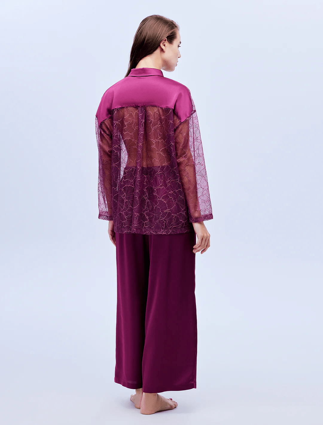 6 PCS BRIDAL SET 1635 - Belle Bonjour