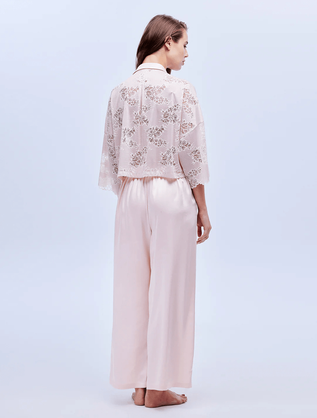 6 PCS BRIDAL SET 1636 - Belle Bonjour