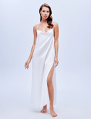 Cream Bridal Set 1637 – Robe and Nightgown Styling | Belle Bonjour UAE