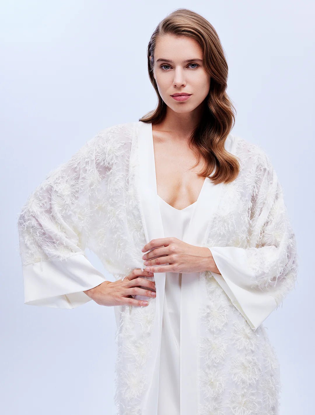 6 PIECES WEDDING SET 1634 - Belle Bonjour