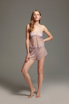 7 PCS BRIDAL SET - 1424 - Belle Bonjour