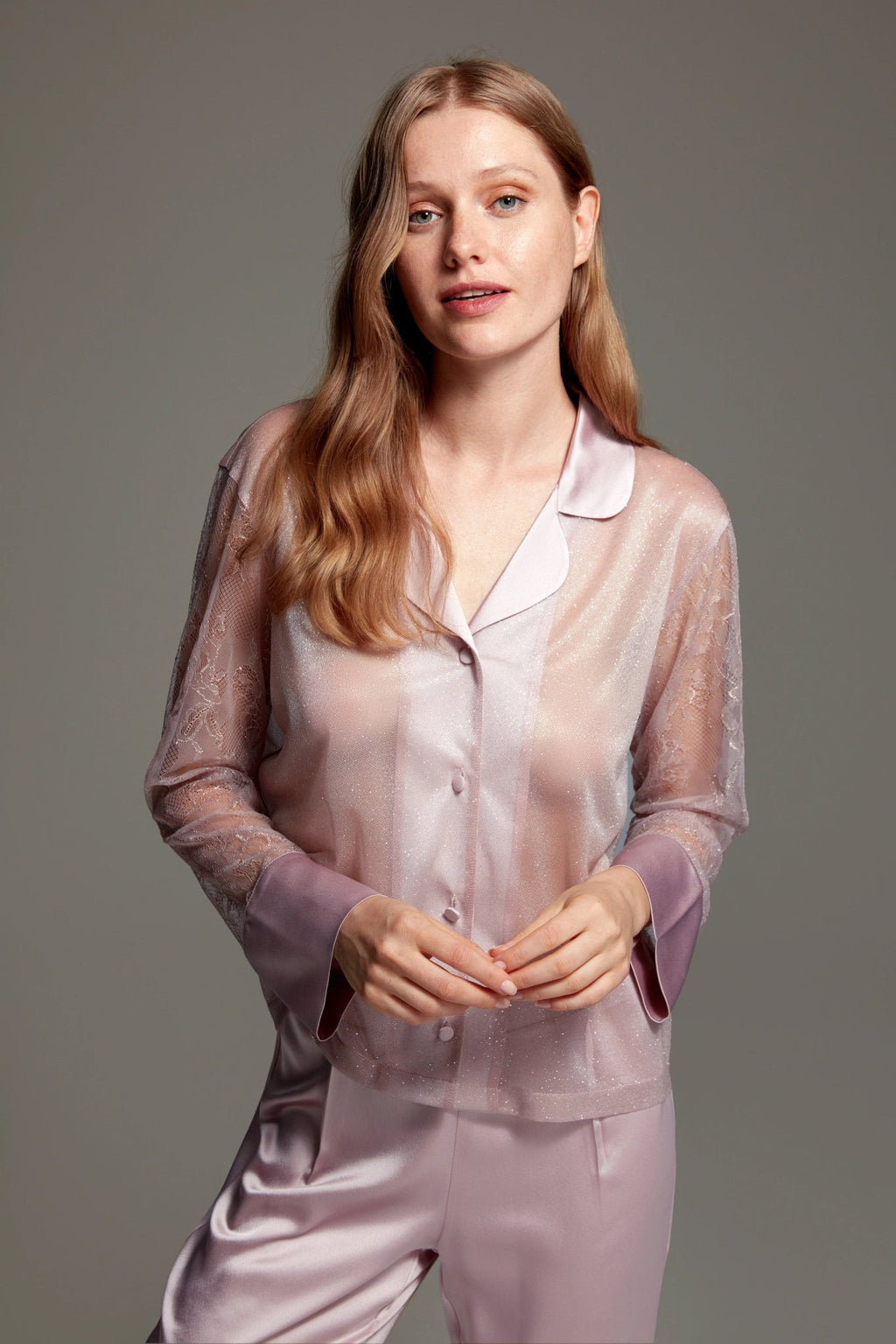 7 PCS BRIDAL SET - 1424 - Belle Bonjour