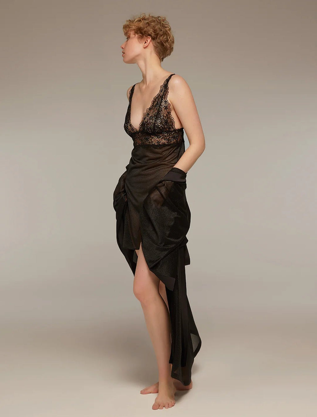 8 PCS BRIDAL SET - 1355 - Belle Bonjour