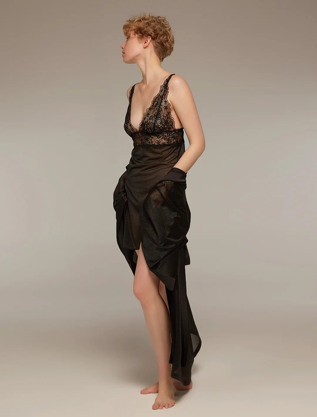 8 PCS BRIDAL SET - 1355 - Belle Bonjour