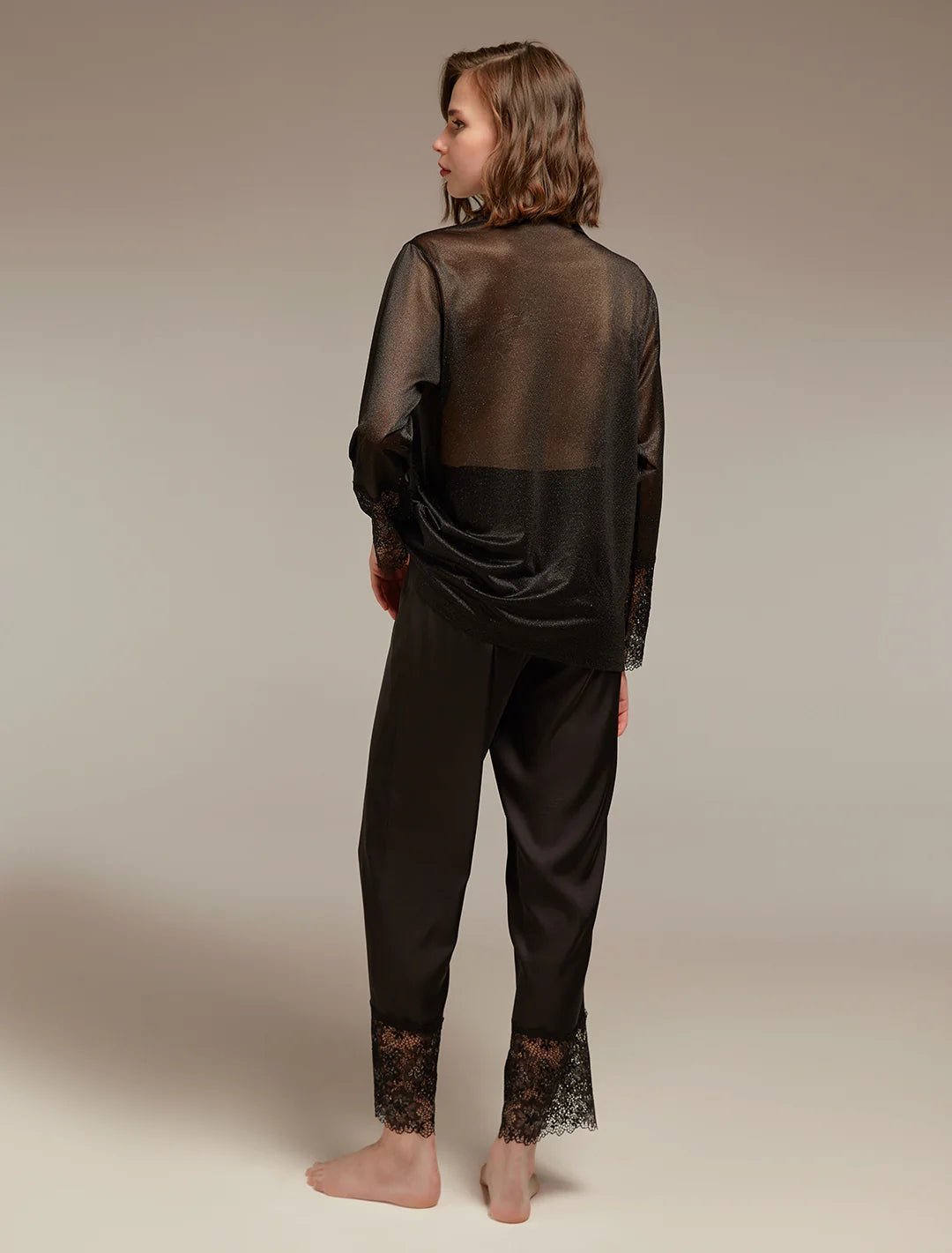 8 PCS BRIDAL SET - 1355 - Belle Bonjour