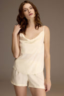 BM-1958 – White Satin and Tencel Bridal Set (6-Piece)