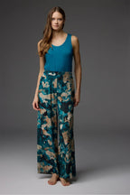 BM-1846 Viscose 3-Piece Set — side view | Belle Bonjour