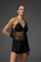 Luxury Lingerie & Nightwear Collection – 3 Elegant Sets (7 piece)