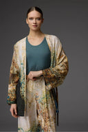 BM-1834 Viscose 3-Piece Set — side view | Belle Bonjour