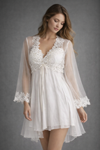 LINGERIE BRIDAL SET MODEL NUMBER 5711