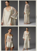 Luxury Nightwear Collection — 3 Sets | Belle Bonjour UAE