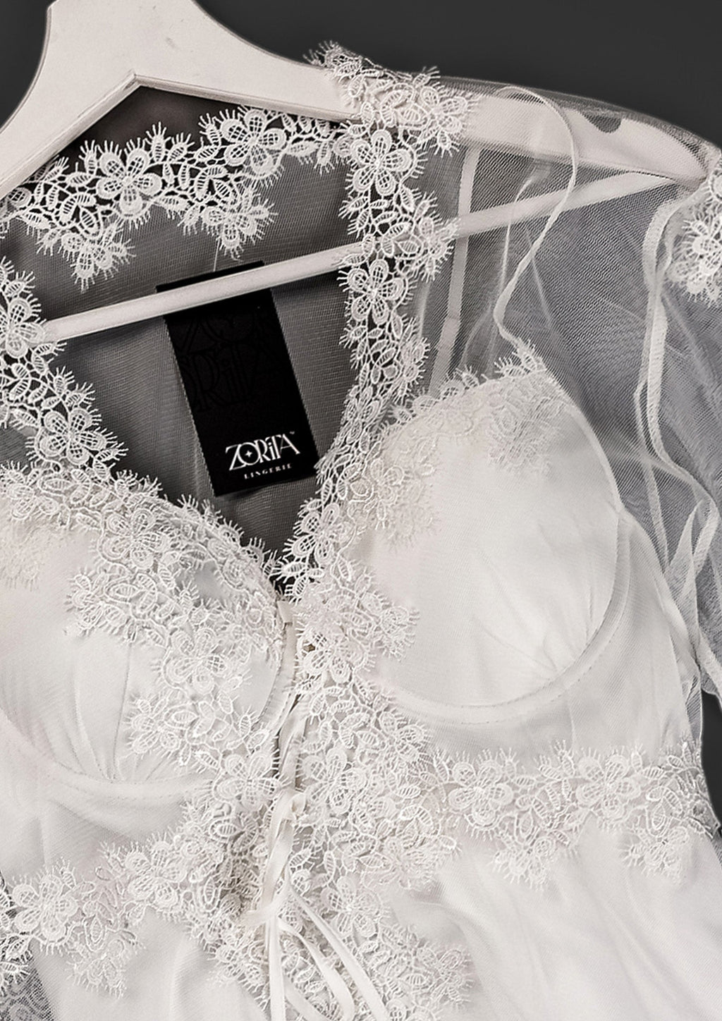 LINGERIE BRIDAL SET 5697-24