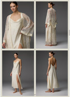 Luxury Lingerie & Nightwear Collection – 3 Elegant Sets (7 piece)