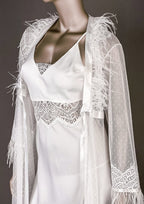 BRIDAL ROBE SET 5760 - Belle Bonjour