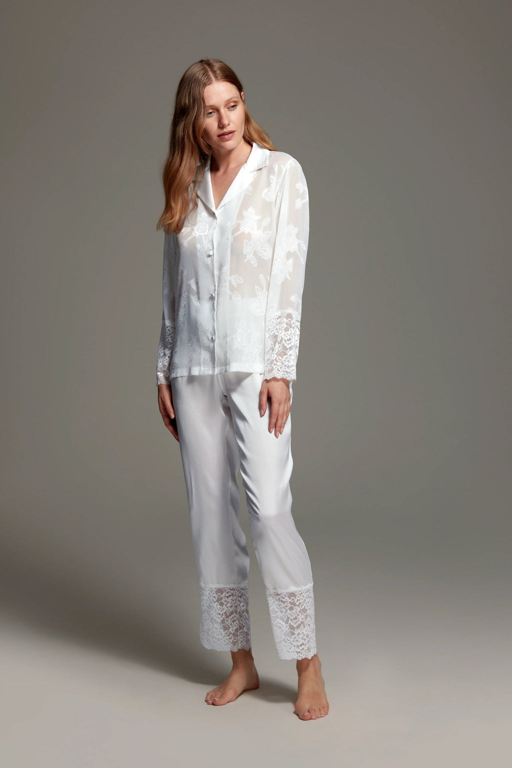 BRIDAL SET - 1423 - Belle Bonjour