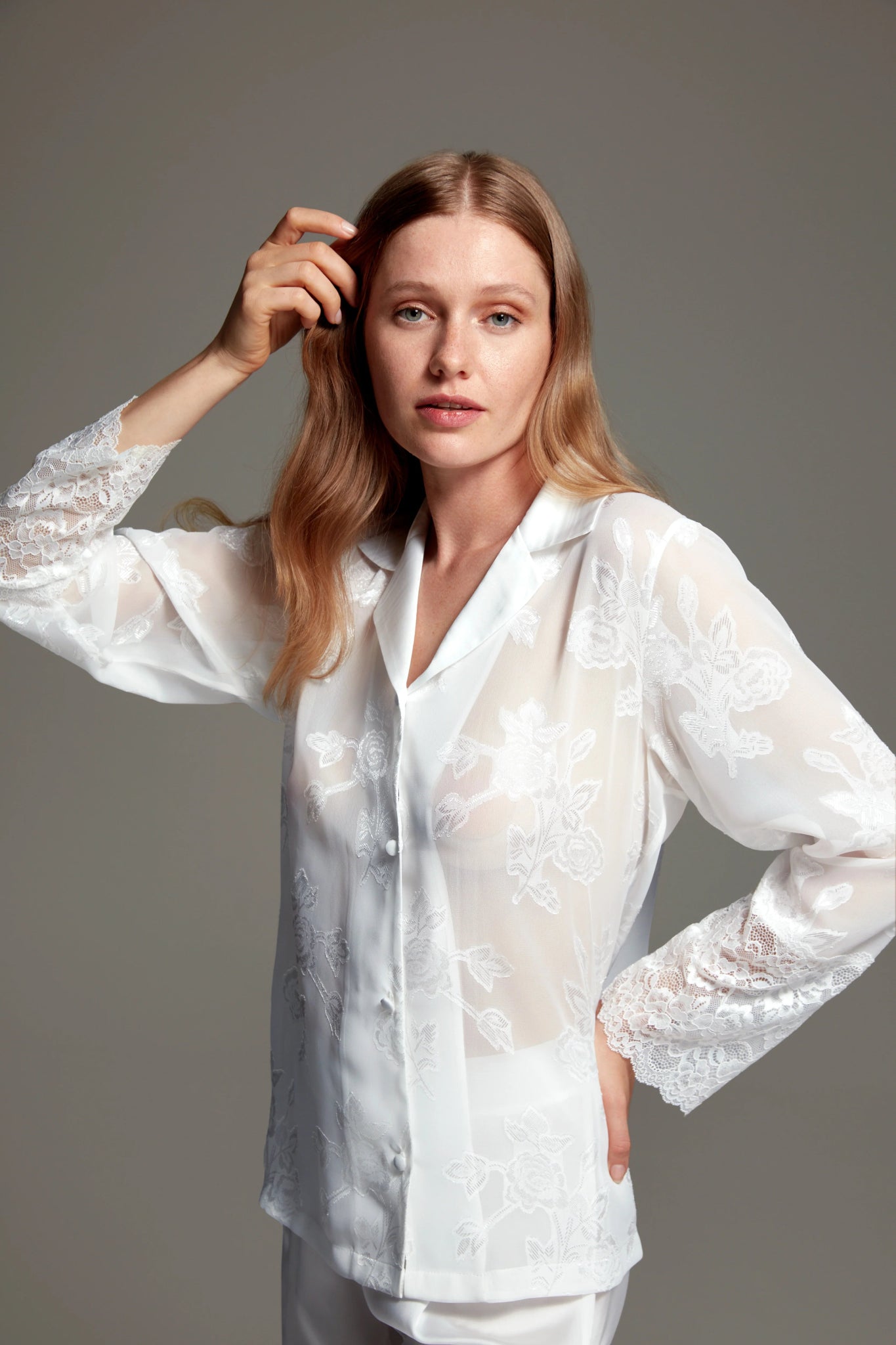 BRIDAL SET - 1423 - Belle Bonjour