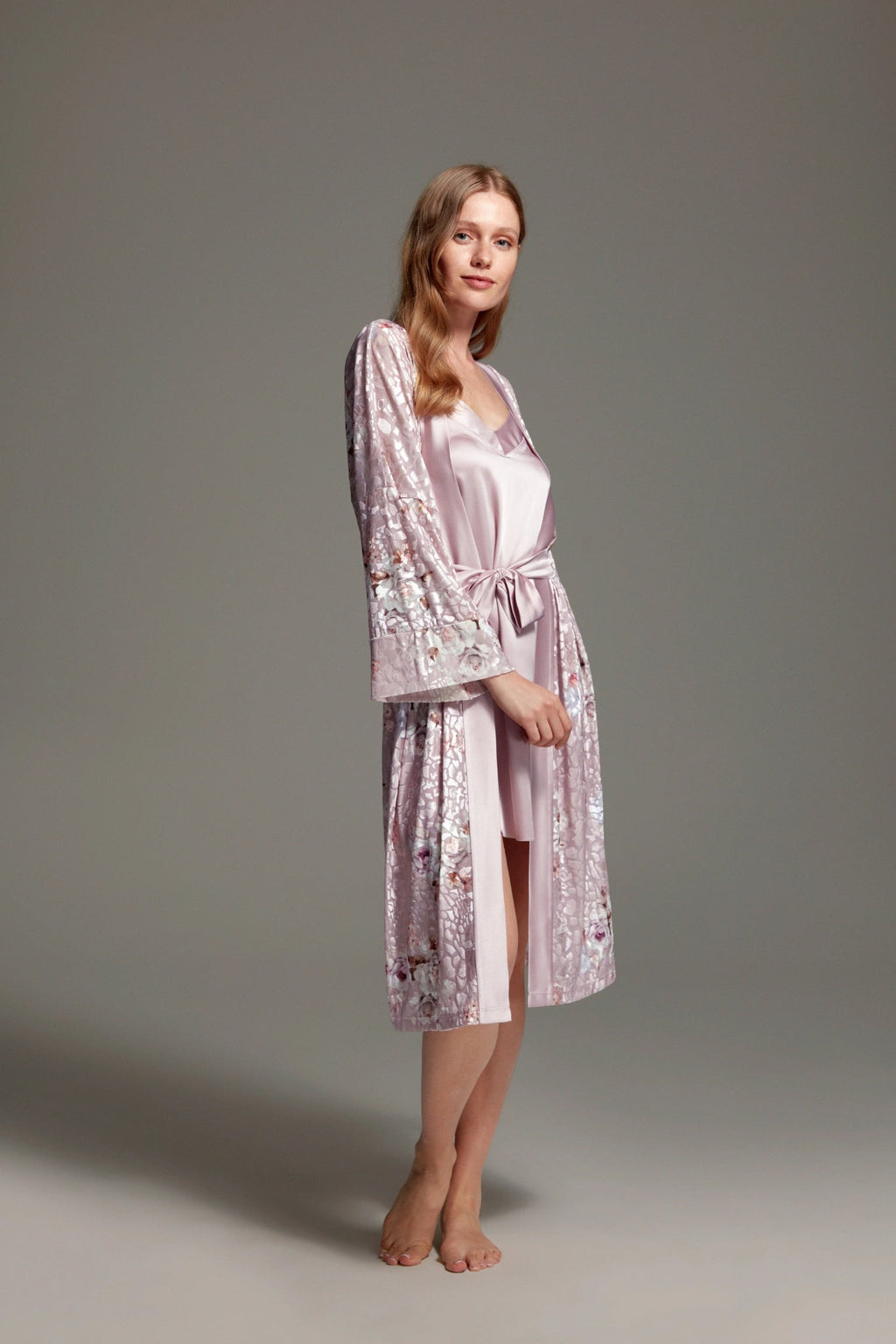 BRIDAL SET - 1426 - Belle Bonjour