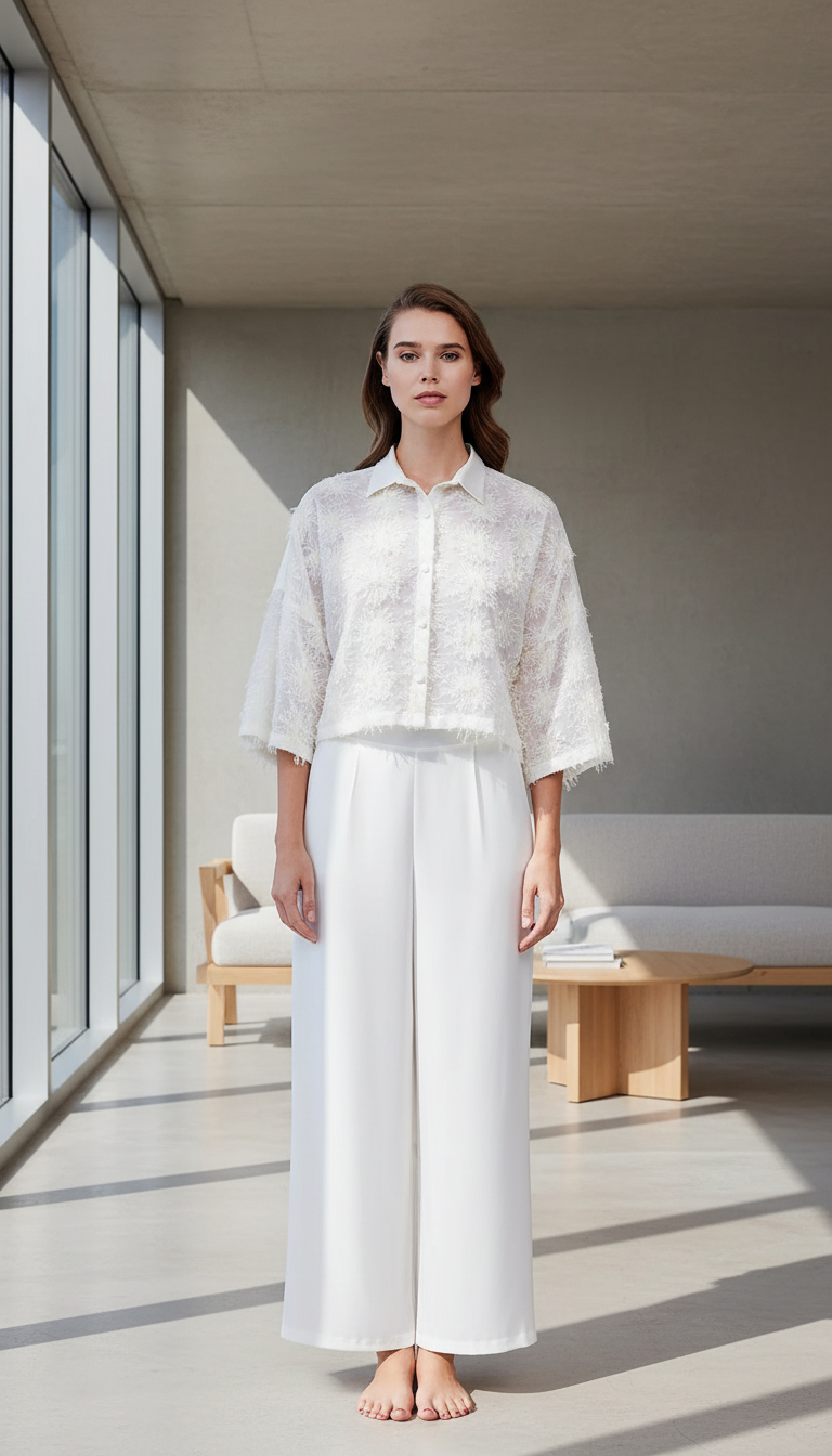 6 PIECES WEDDING SET 1634