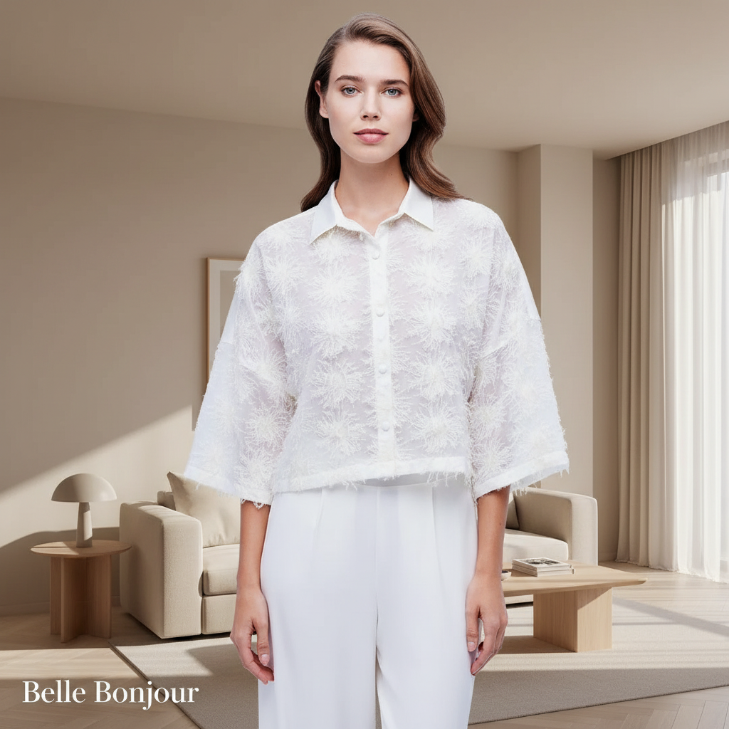 6 PIECES WEDDING SET 1634