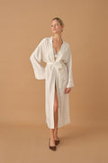 SERENA silk-satin 7-piece bridal set – Ivory (1)