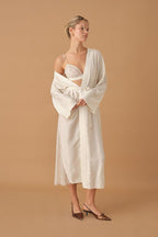 SERENA silk-satin 7-piece bridal set – Ivory (2)